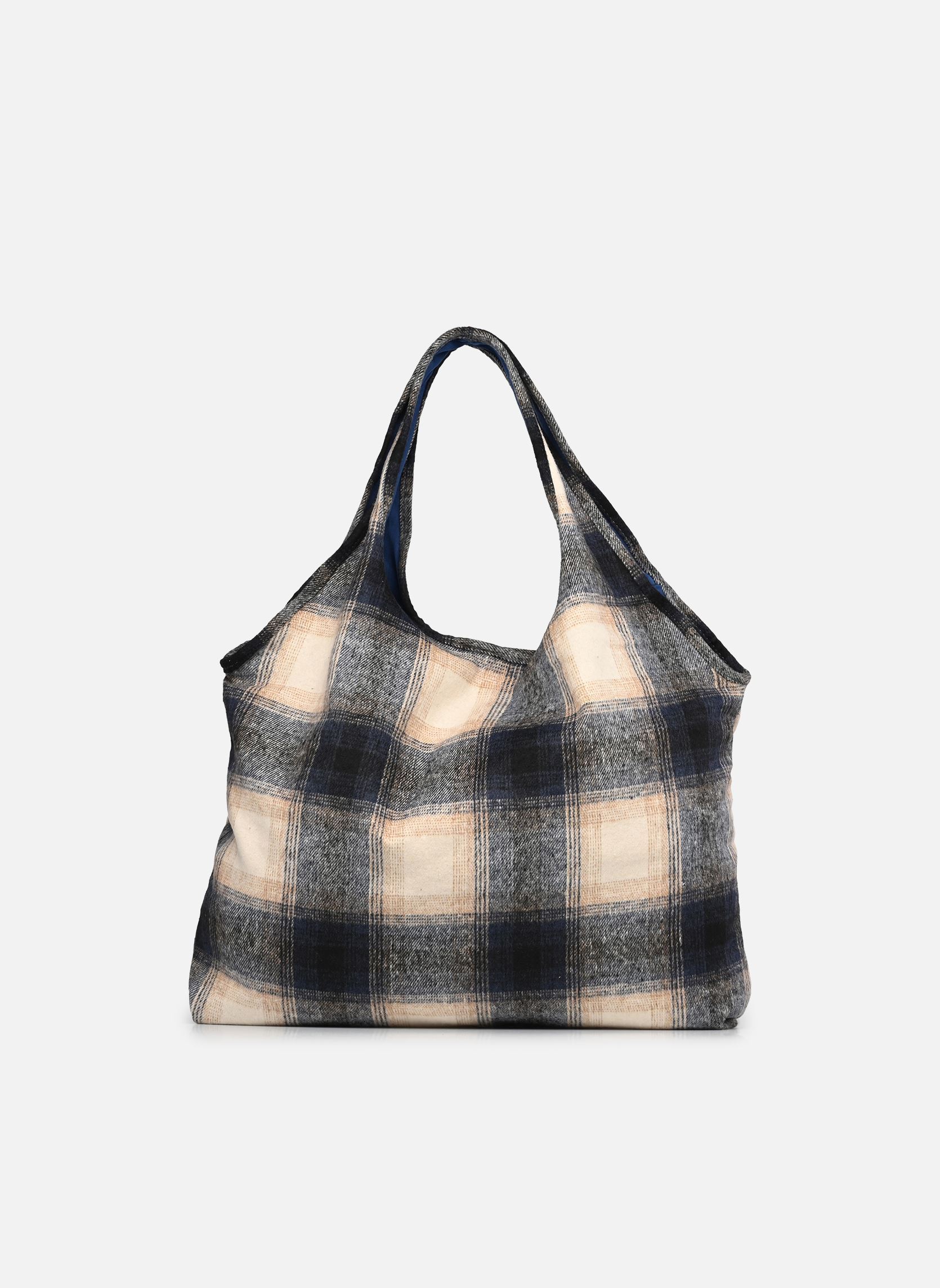 Shopper Sundazed Flannel damen blau Roxy Shopper Sundazed Flannel damen blau DUTCH BLUE