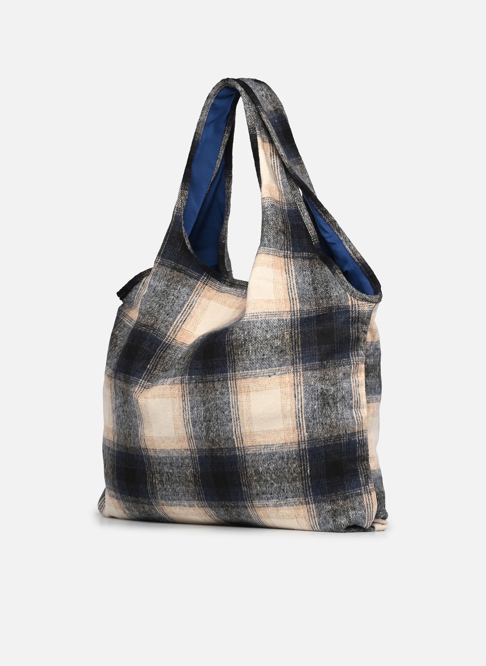 Shopper Sundazed Flannel damen blau Roxy Shopper Sundazed Flannel damen blau DUTCH BLUE