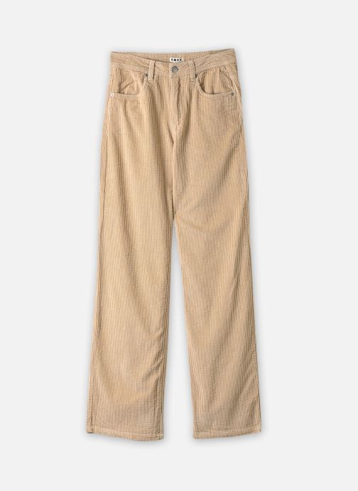 Roxy Straight Leg Hosen Surf Crush Cord damen beige