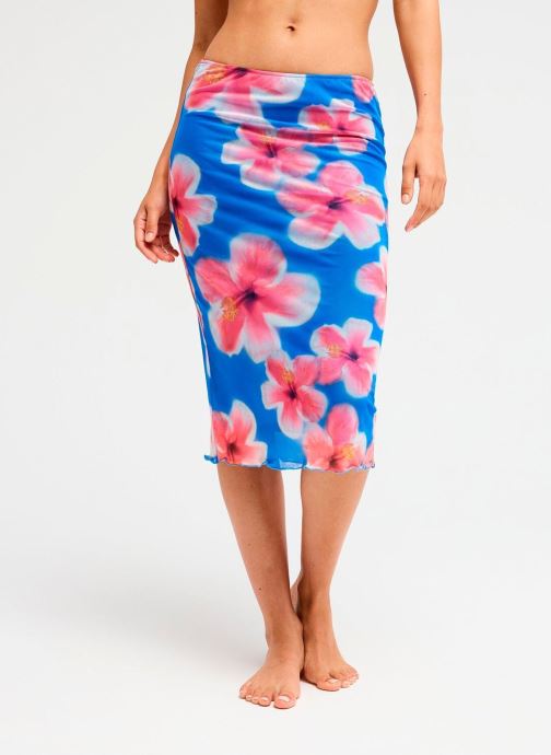 Roxy Jupes mi-longues Tidal Muse femme bleu