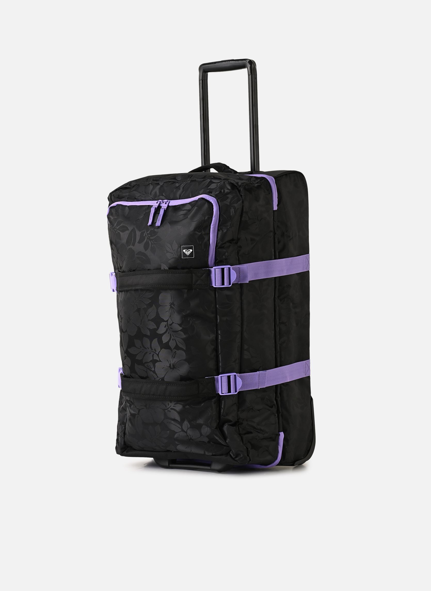 valises souples Travel Dreaming femme noir Roxy valises souples Travel Dreaming femme noir QUIET SHADE AXS MO JACQUARD