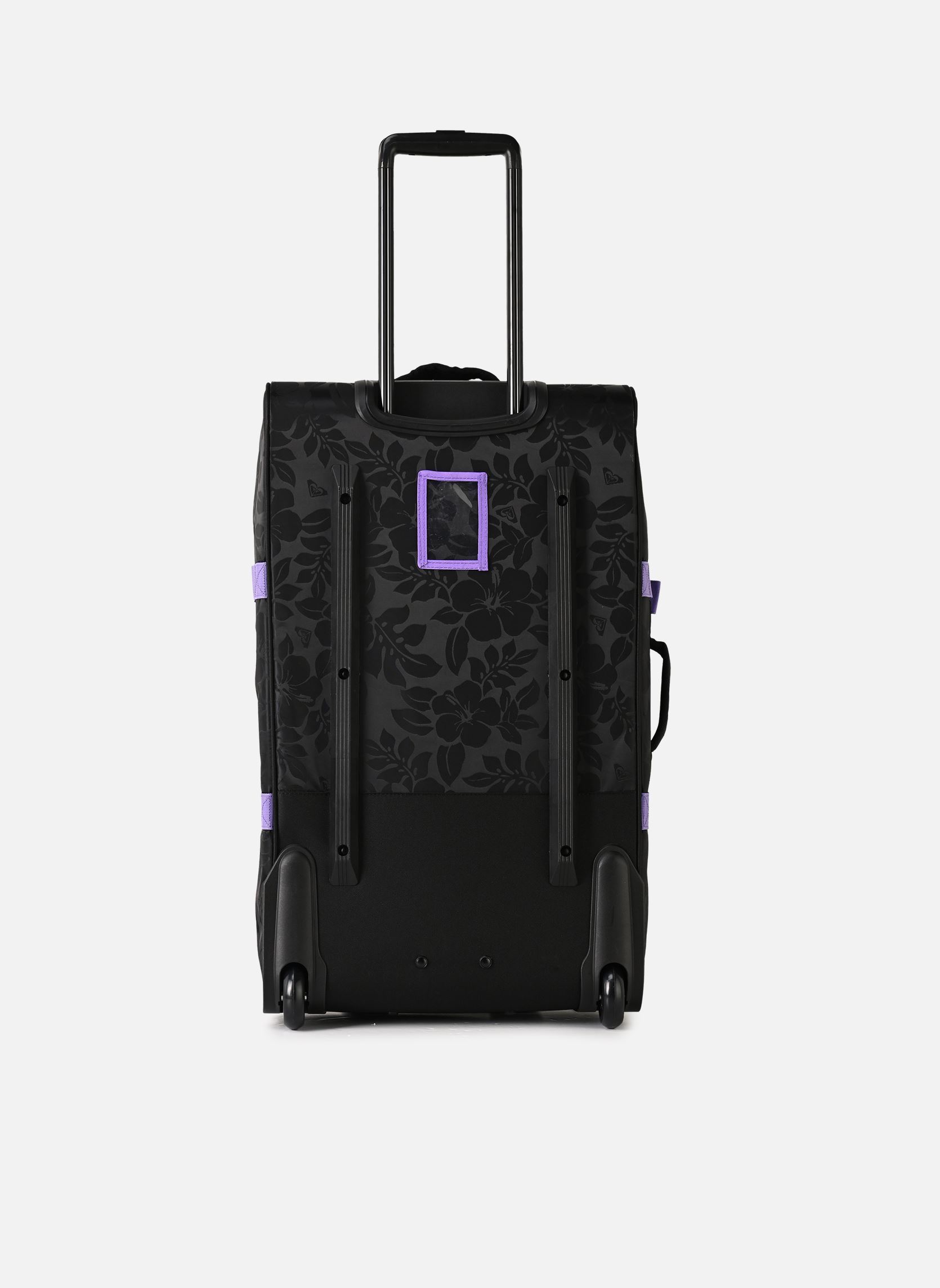 valises souples Travel Dreaming femme noir Roxy valises souples Travel Dreaming femme noir QUIET SHADE AXS MO JACQUARD
