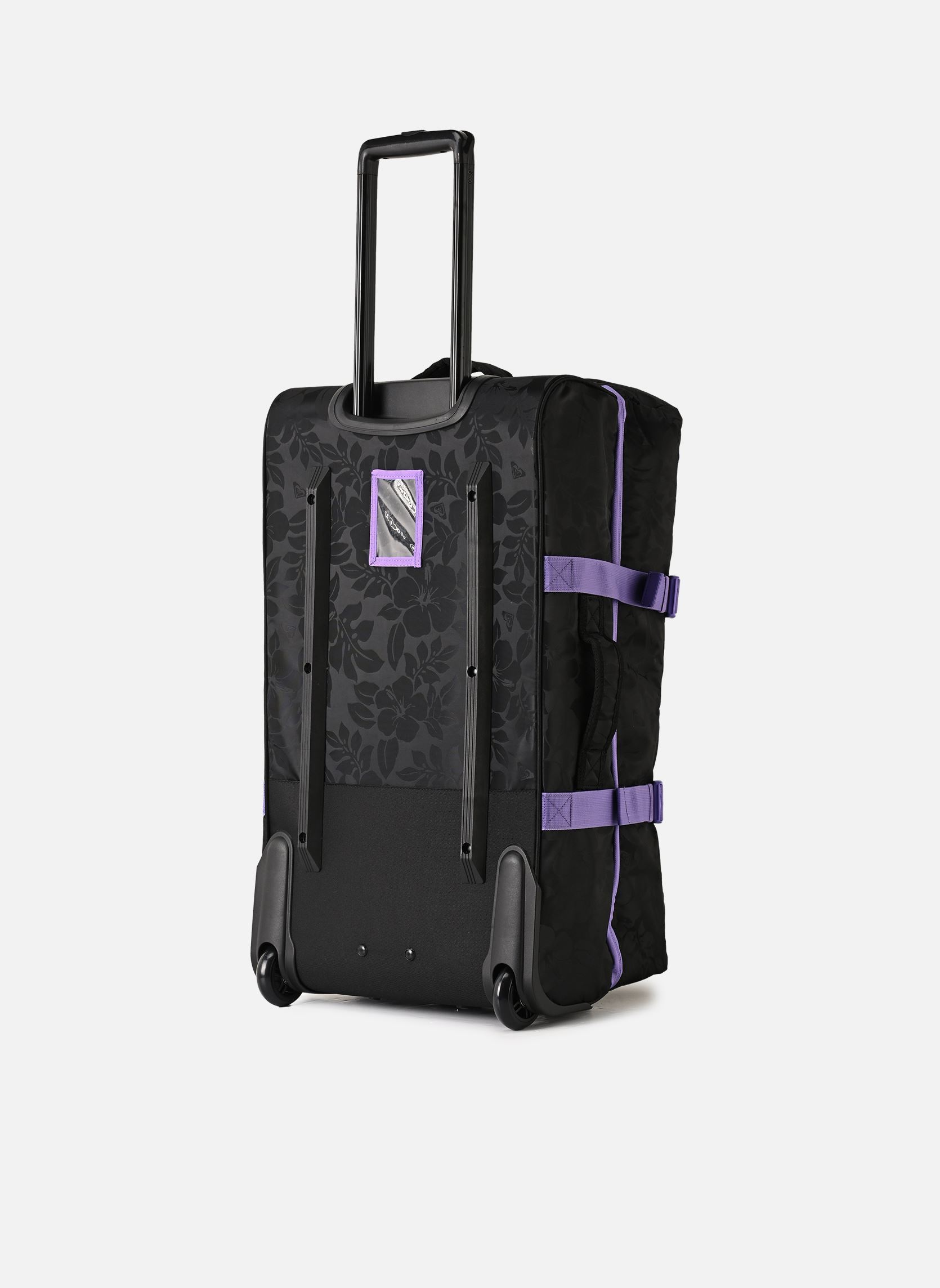valises souples Travel Dreaming femme noir Roxy valises souples Travel Dreaming femme noir QUIET SHADE AXS MO JACQUARD