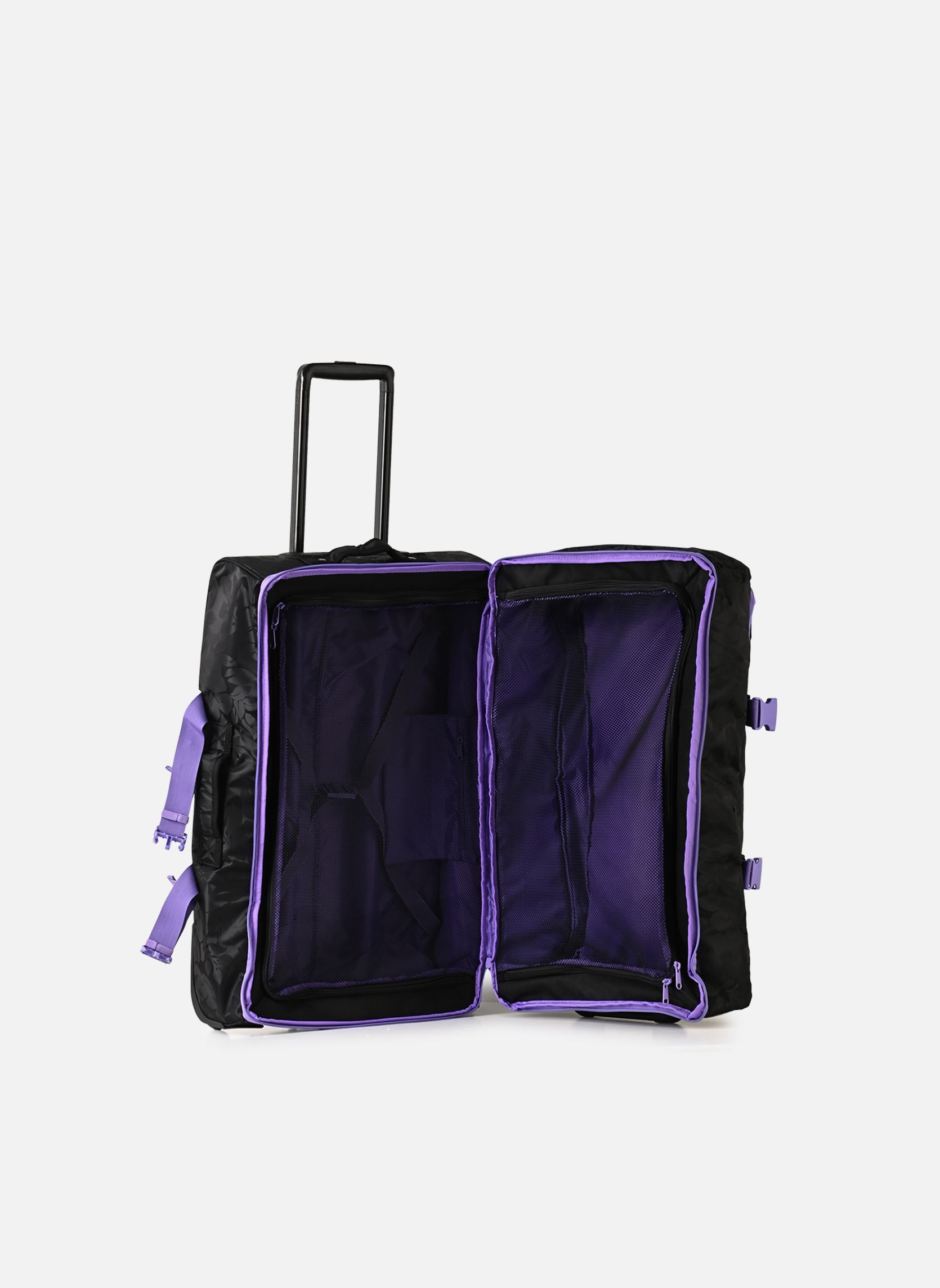valises souples Travel Dreaming femme noir Roxy valises souples Travel Dreaming femme noir QUIET SHADE AXS MO JACQUARD