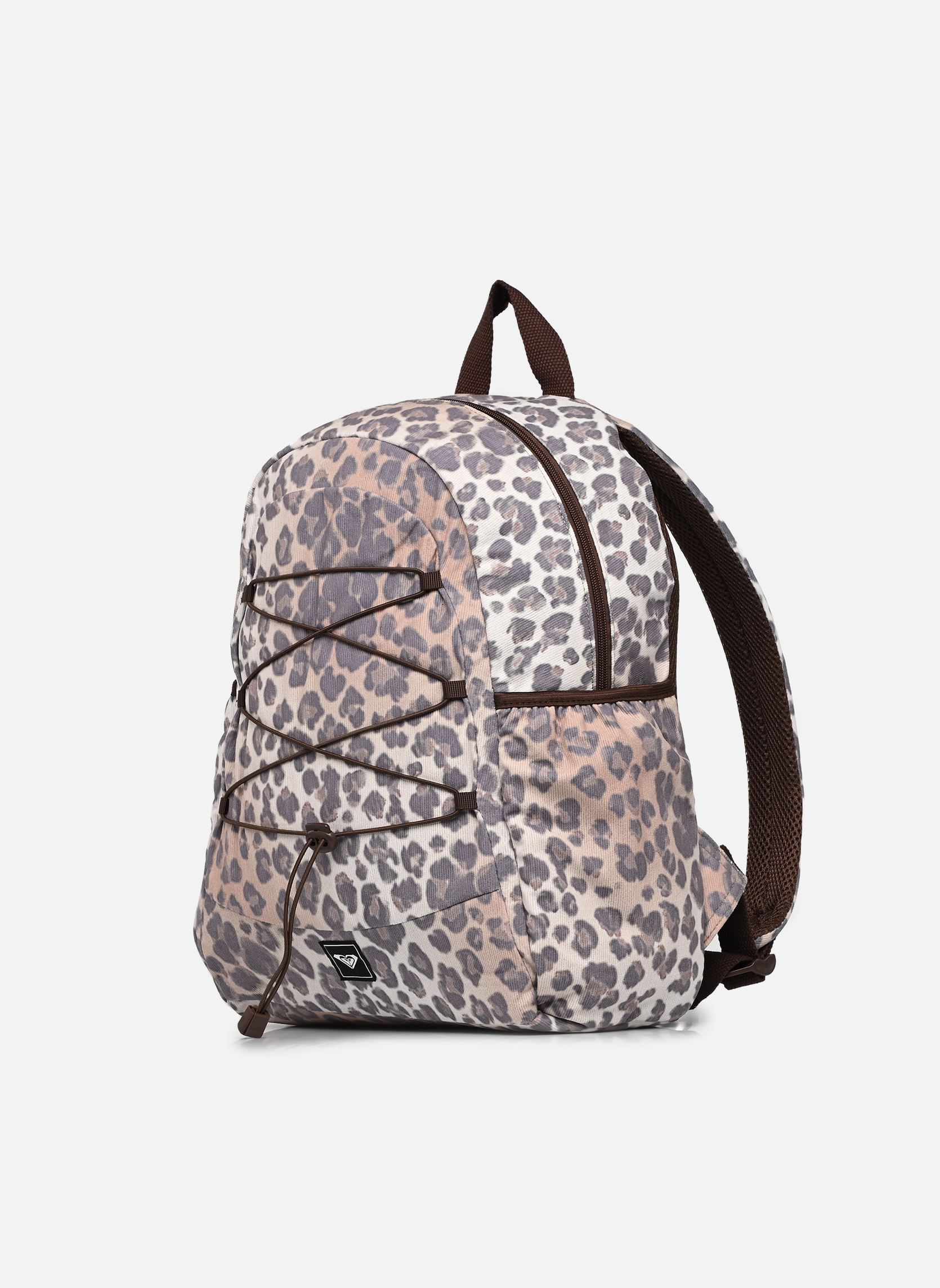 Rugtassen Urban Nomad Cord dames bruin Roxy Rugtassen Urban Nomad Cord dames bruin WILD SIDE AXS