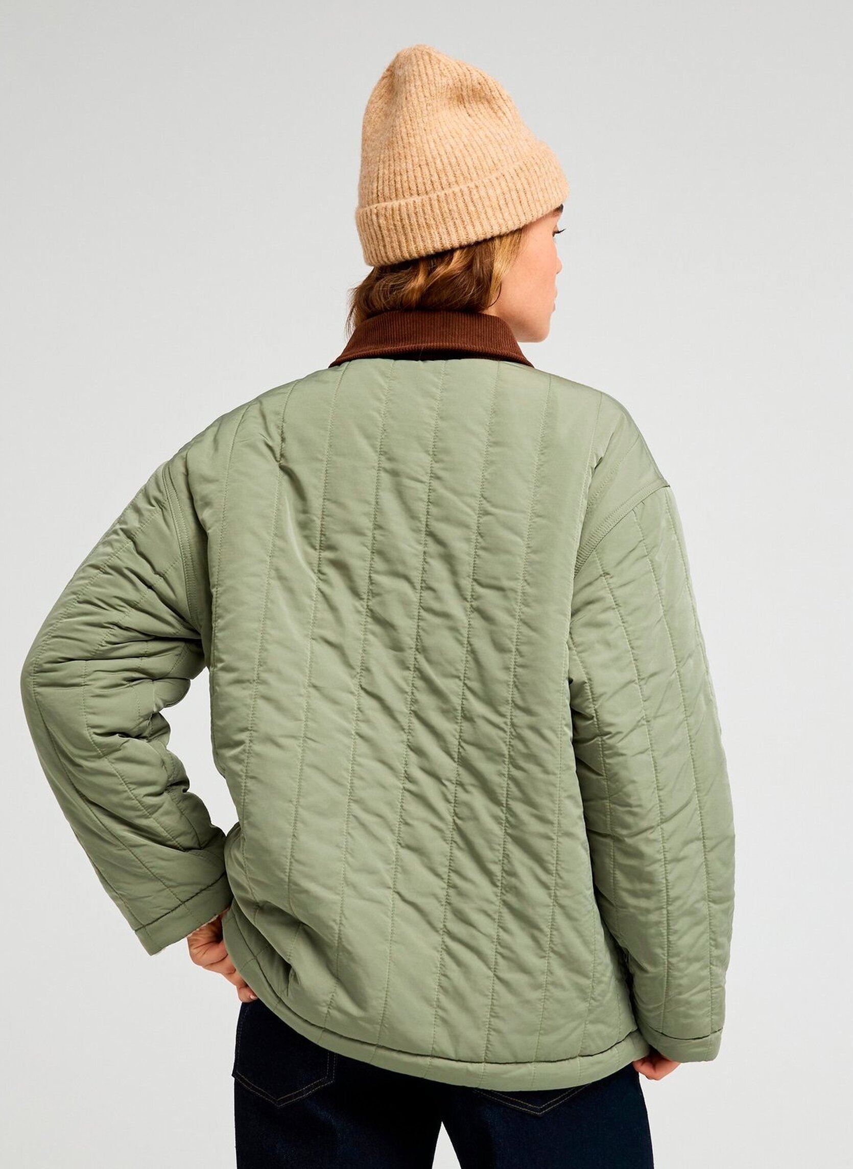 Jacken und Mäntel Wanderlight damen grün Roxy Jacken und Mäntel Wanderlight damen grün OIL GREEN