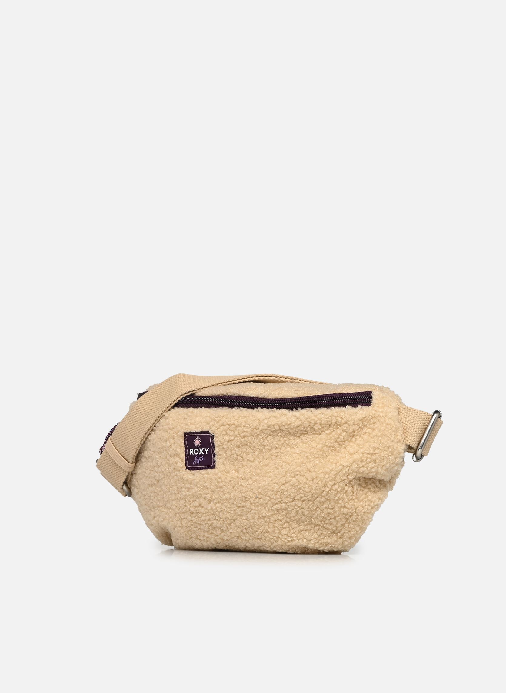 Heuptassen Wave Rider Sherpa dames beige Roxy Heuptassen Wave Rider Sherpa dames beige PEBBLE