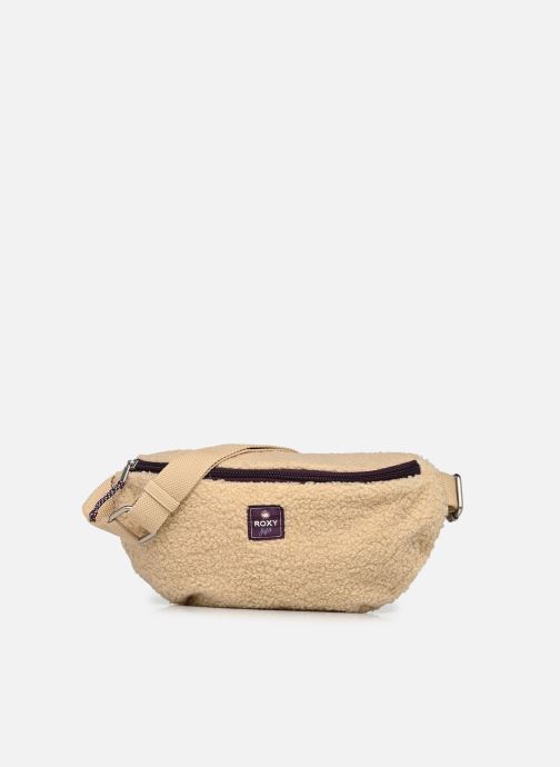 Roxy Banana Bag Wave Rider Sherpa damen beige