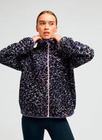 Fleece-Jacken Wow Zip damen violett