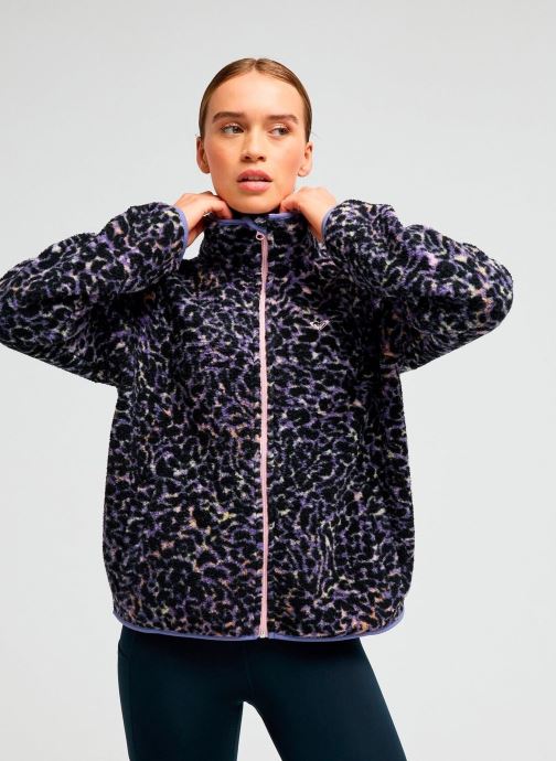 Roxy Fleece-Jacken Wow Zip damen violett
