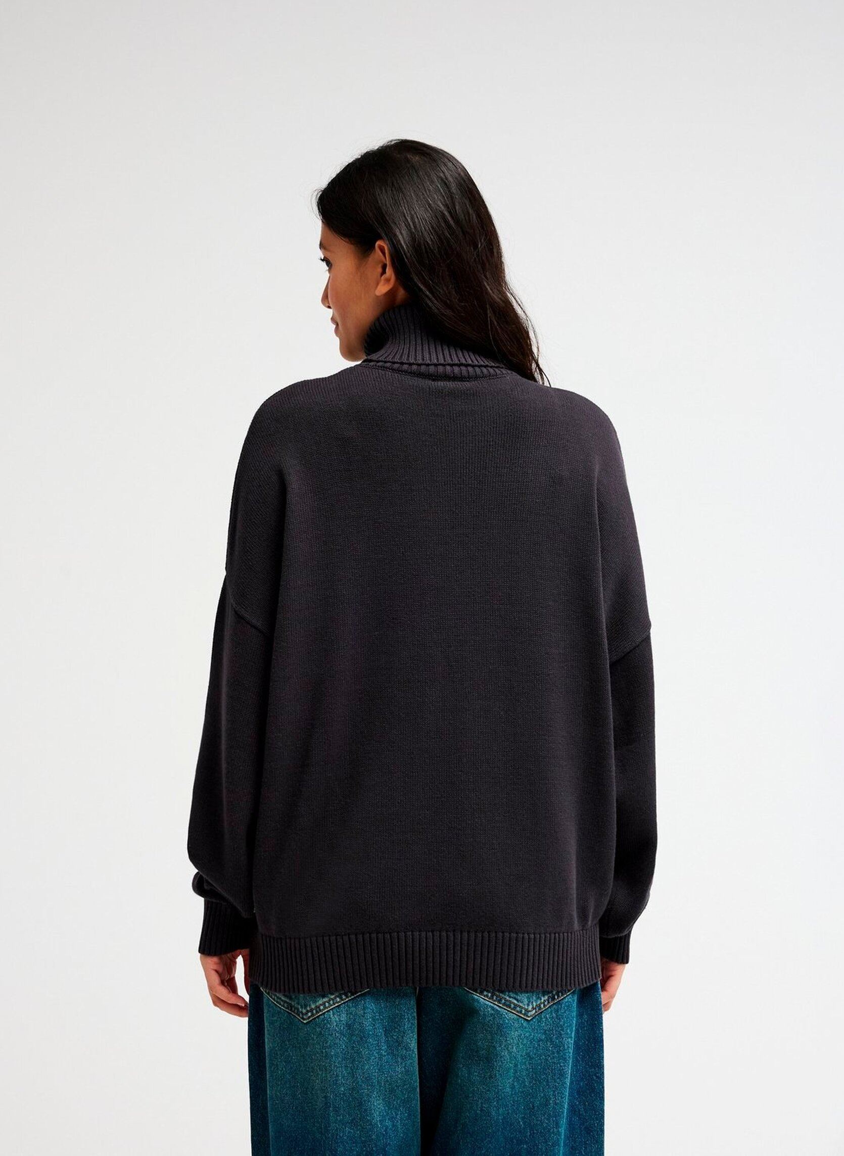 Pulls Anakao Turtle femme noir Quiksilver Pulls Anakao Turtle femme noir TARMAC