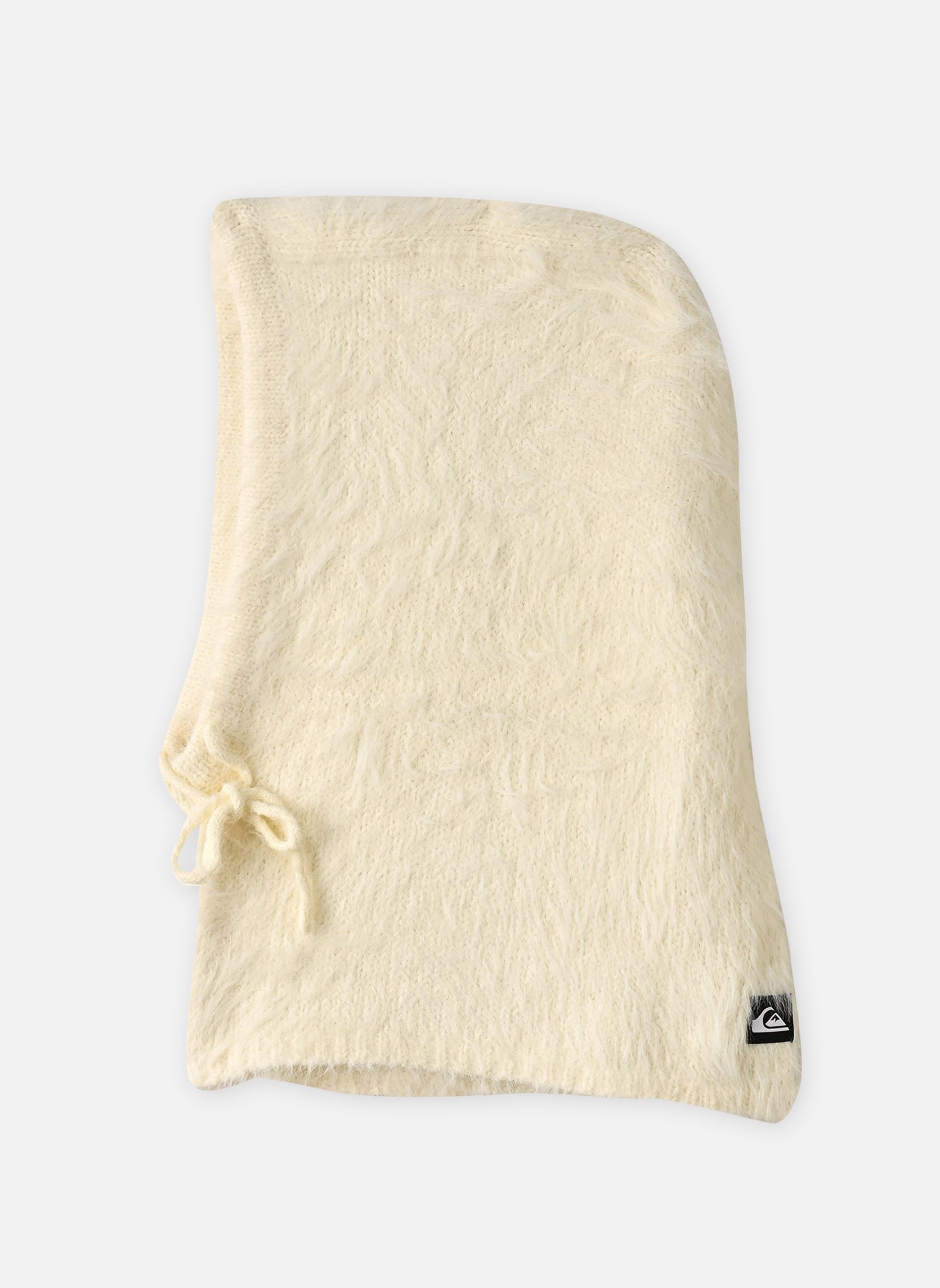 Accessoires Balaclabay femme blanc Quiksilver Accessoires Balaclabay femme blanc STRAW