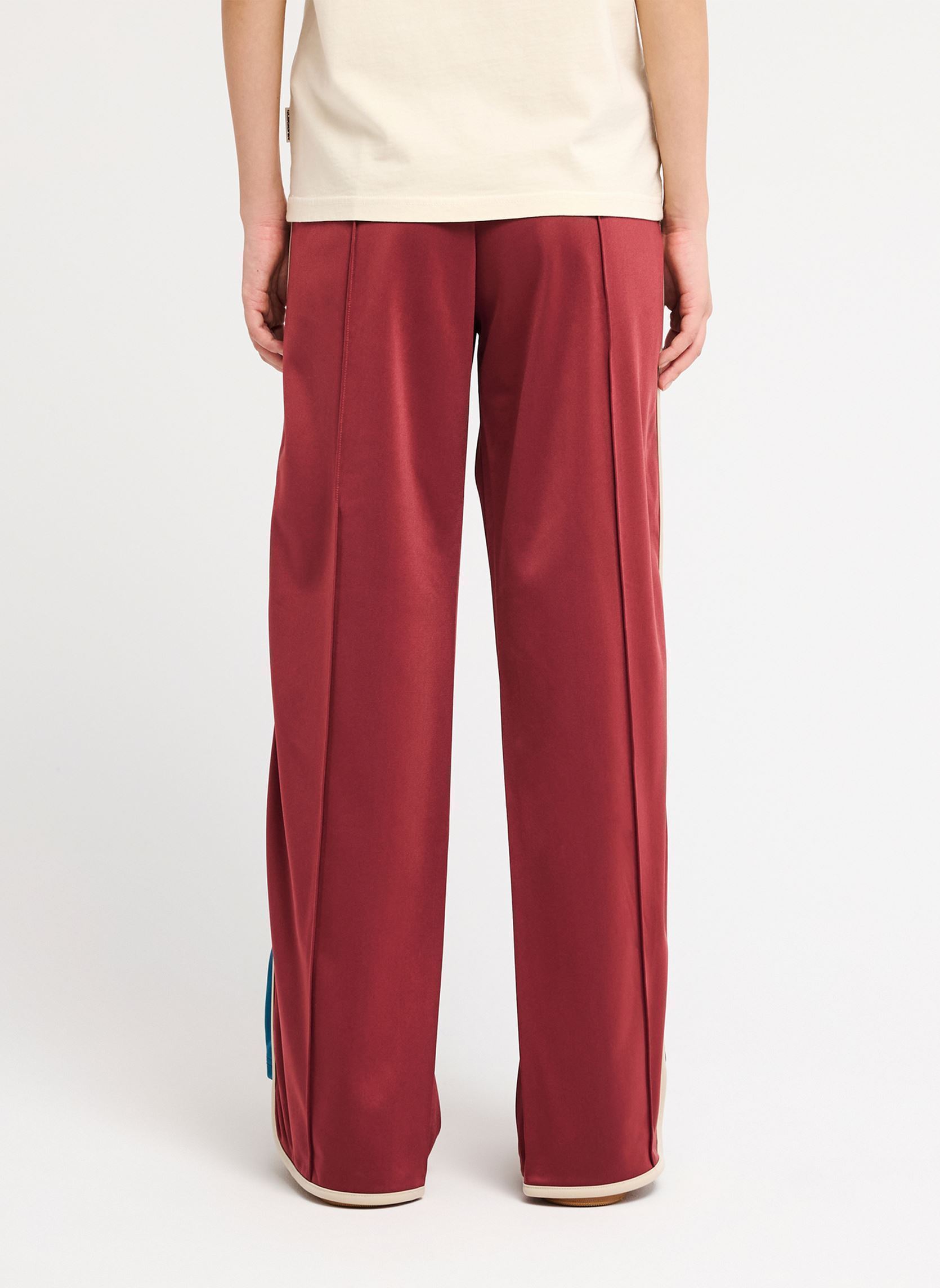 Trainingsjacken Brooklyn Fleece damen bordeaux Quiksilver Trainingsjacken Brooklyn Fleece damen bordeaux OXBLOOD RED