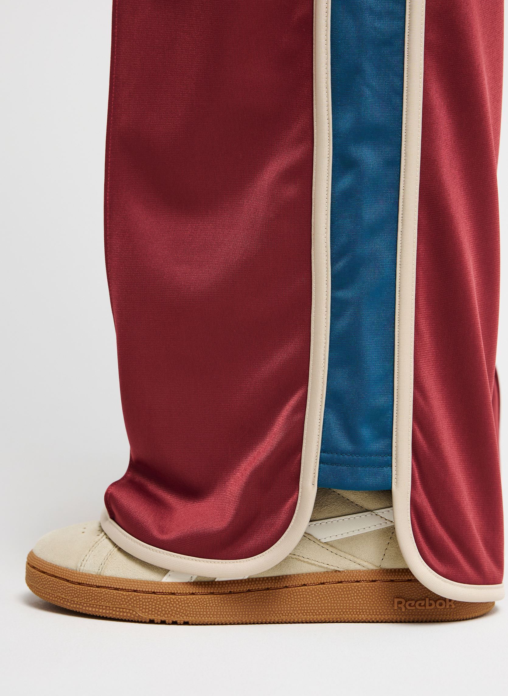 Trainingsjacken Brooklyn Fleece damen bordeaux Quiksilver Trainingsjacken Brooklyn Fleece damen bordeaux OXBLOOD RED