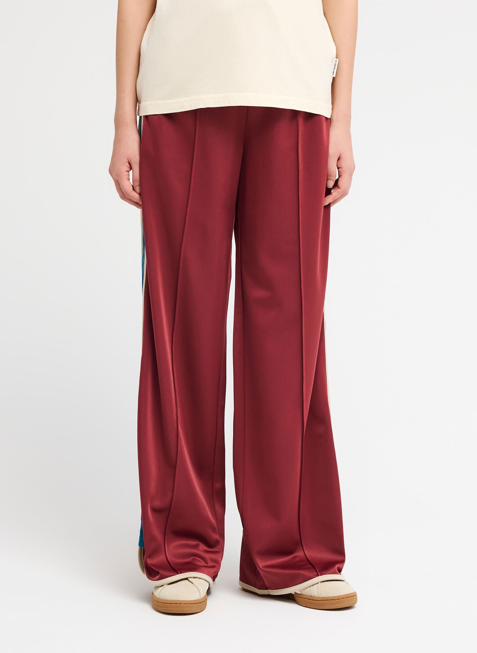 Trainingsjacken Brooklyn Fleece damen bordeaux Quiksilver Trainingsjacken Brooklyn Fleece damen bordeaux OXBLOOD RED
