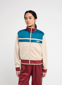 Sweatshirts Brooklyn Fz Fle femme multicolore