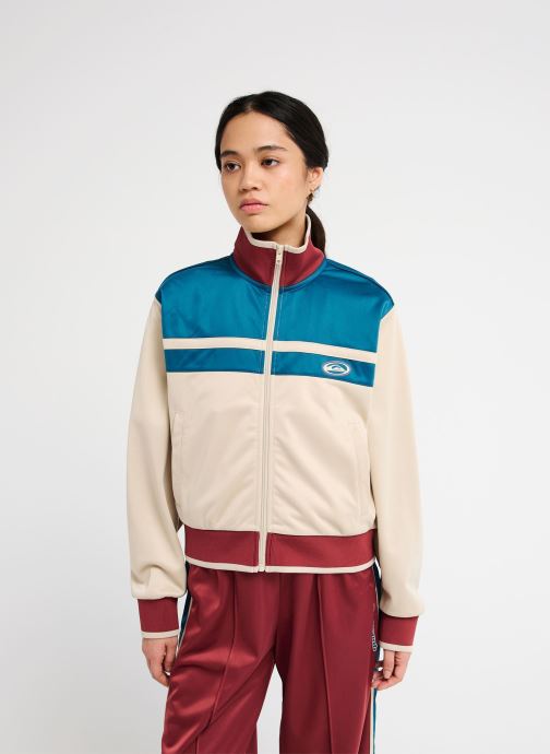 Quiksilver Sweatshirts Brooklyn Fz Fle femme multicolore