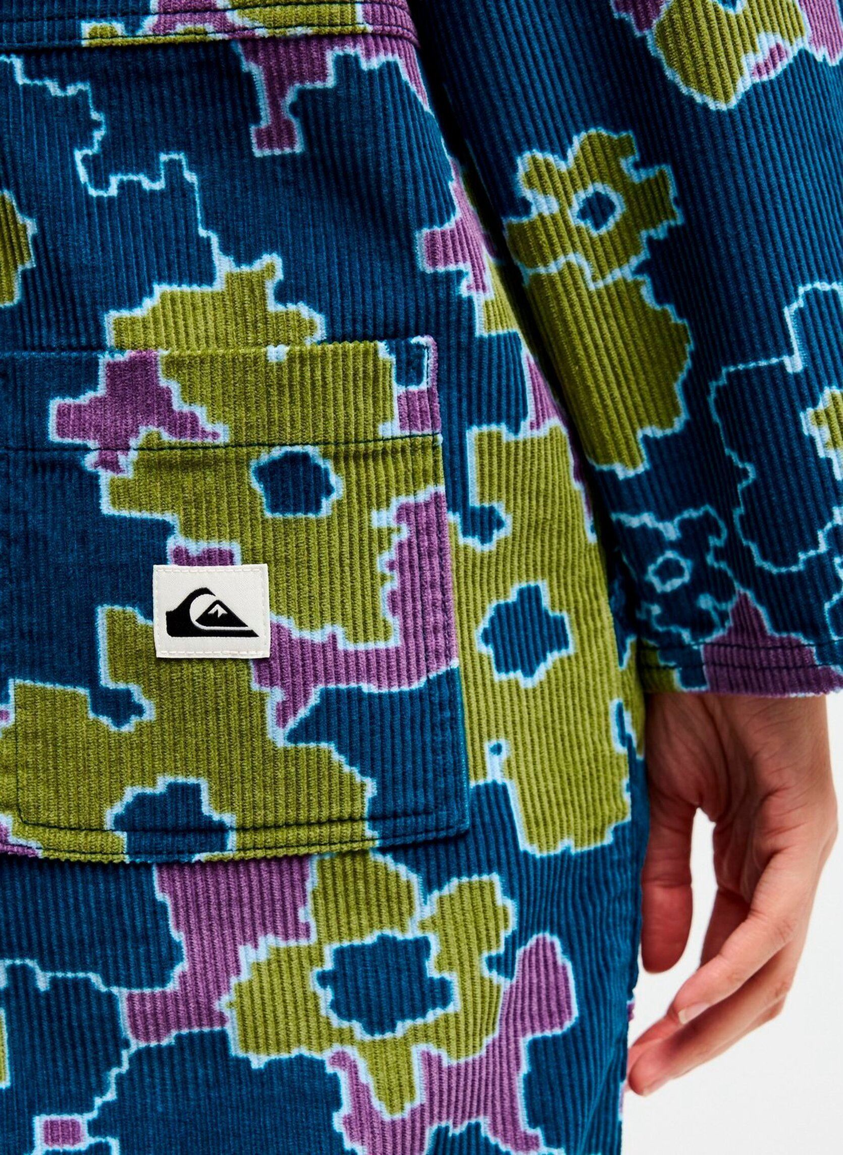 Jumpsuits / Overalls Donabate jumpsuit damen mehrfarbig Quiksilver Jumpsuits / Overalls Donabate jumpsuit damen mehrfarbig BLUE CORAL PIXELATEDFLOWER QSW