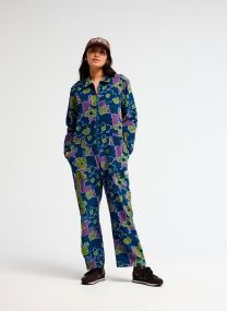 Jumpsuits / Overalls Donabate jumpsuit damen mehrfarbig Quiksilver Jumpsuits / Overalls Donabate jumpsuit damen mehrfarbig BLUE CORAL PIXELATEDFLOWER QSW