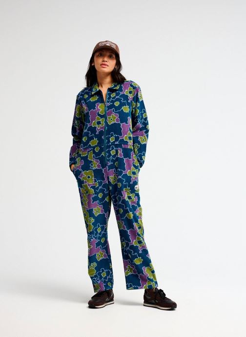 Quiksilver Jumpsuits / Overalls Donabate jumpsuit damen mehrfarbig