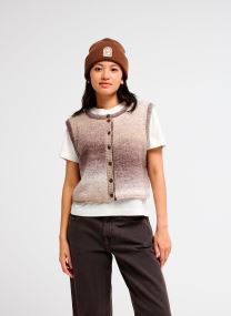Gilets Islaytank femme marron Quiksilver Gilets Islaytank femme marron PINE BARK GRADIENT
