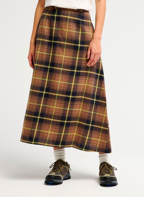 Quiksilver Jupes Lomond skirt femme marron