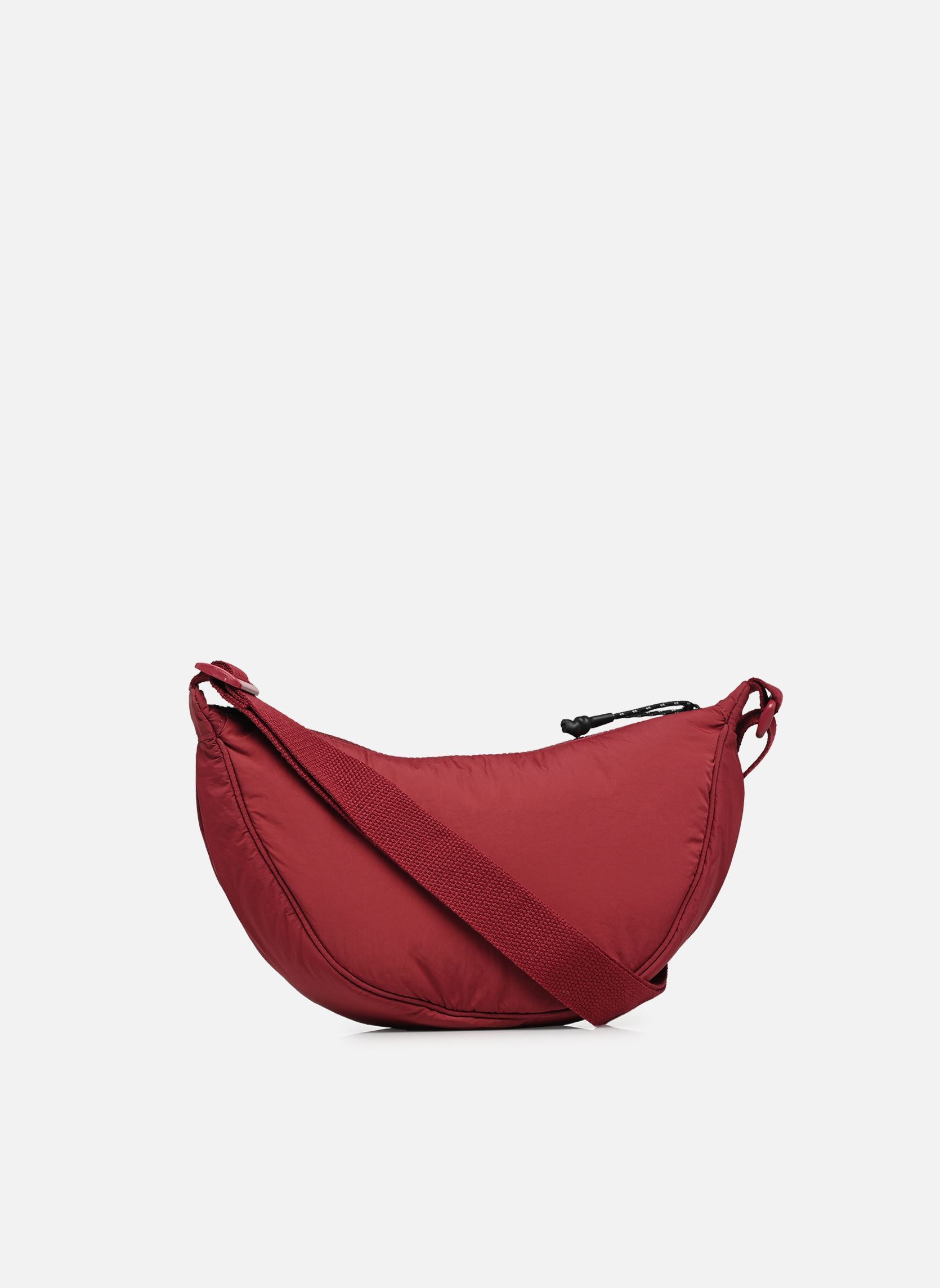 Umhängetaschen Treble Cross Body bag damen bordeaux Quiksilver Umhängetaschen Treble Cross Body bag damen bordeaux OXBLOOD RED