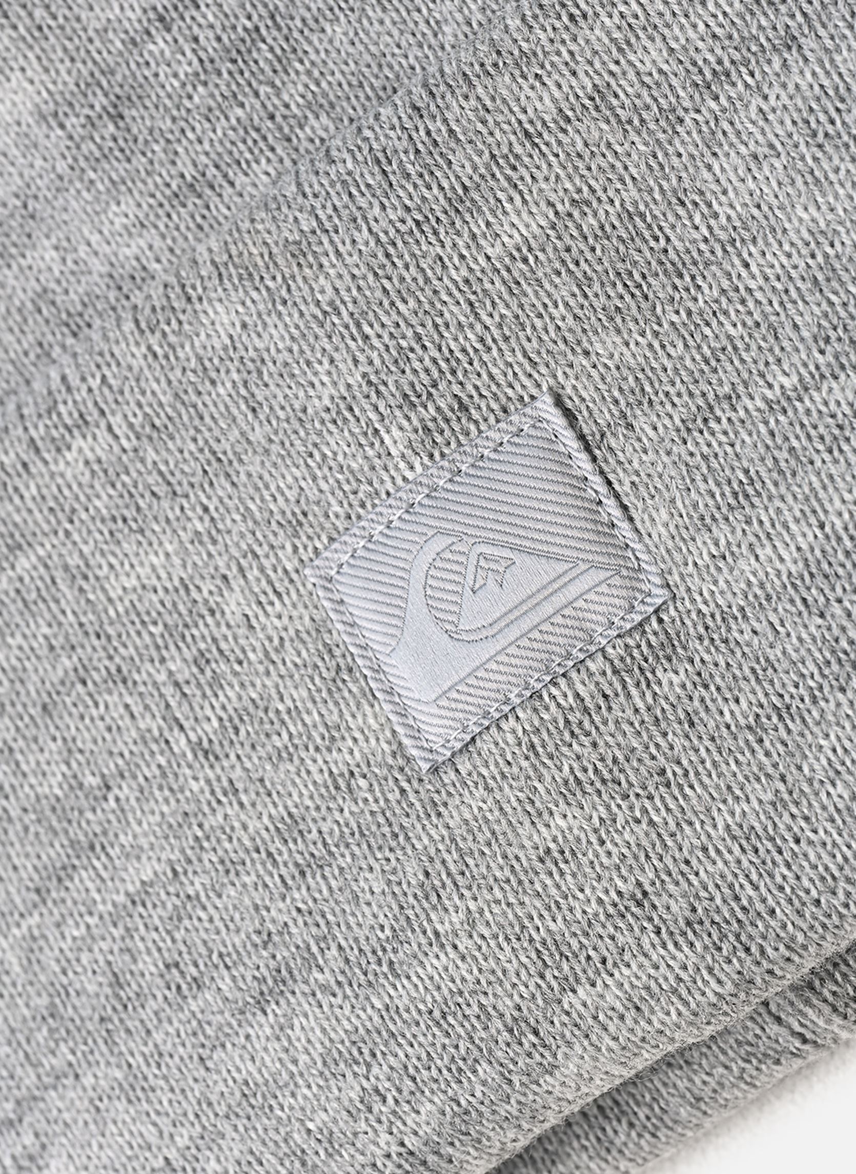 Casquettes, chapeaux et bonnets Brigade homme gris Quiksilver Casquettes, chapeaux et bonnets Brigade homme gris LIGHT GREY HEATHER