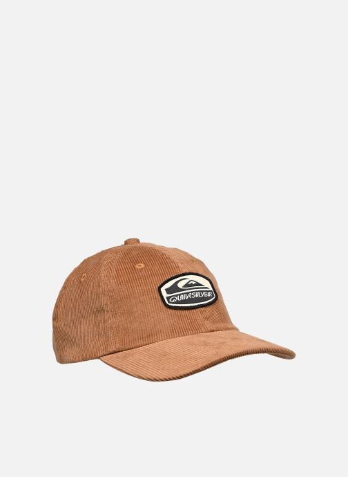Quiksilver Casquettes Decades Cord homme marron