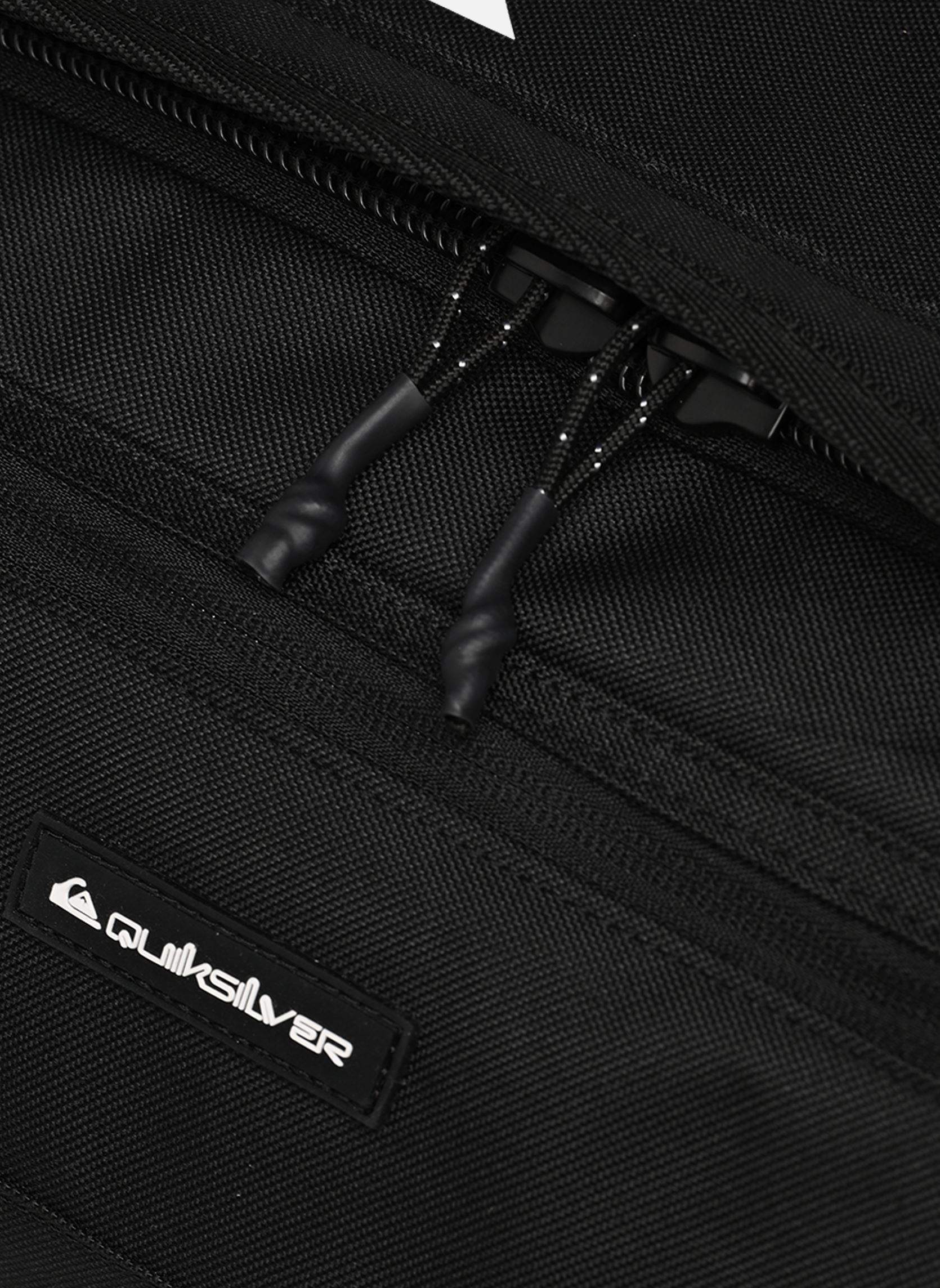 Reisetaschen Shelter Duffle herren schwarz Quiksilver Reisetaschen Shelter Duffle herren schwarz BLACK