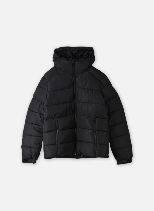 Schott Doudounes Doudoune Courte Schott ETHLEY homme noir