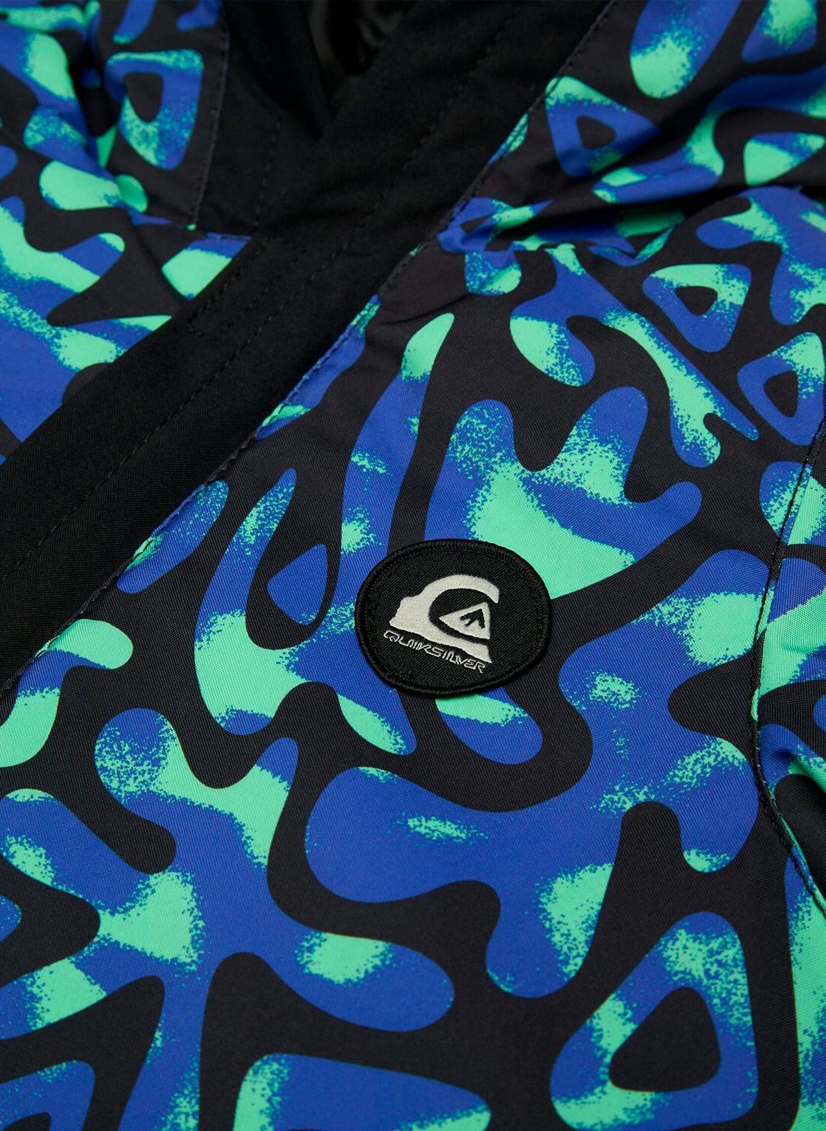 Combinaisons Baby Suit garçon bleu Quiksilver Combinaisons Baby Suit garçon bleu BUBBLE FORM KIDS SPRING BOUQUE
