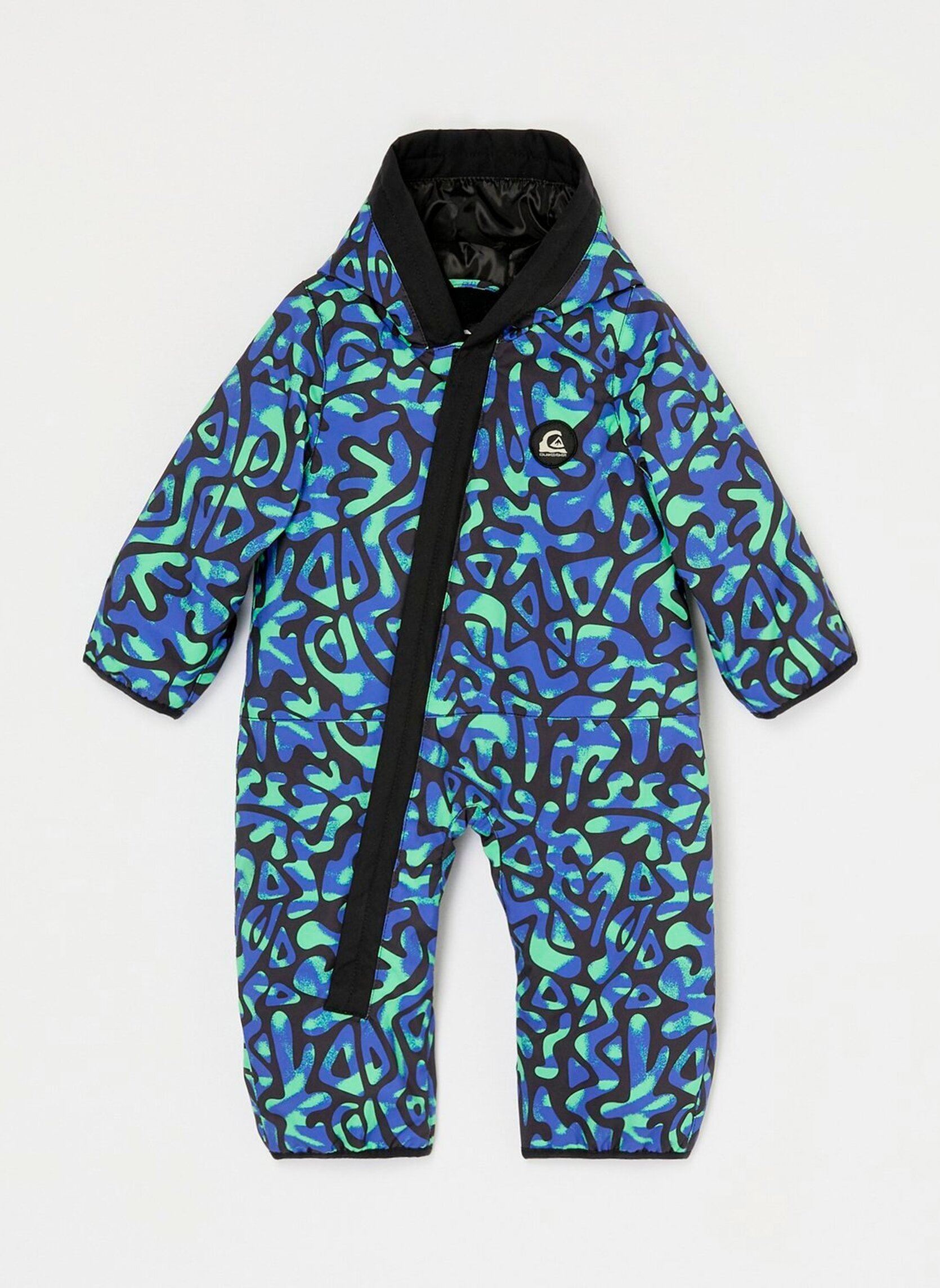 Combinaisons Baby Suit garçon bleu Quiksilver Combinaisons Baby Suit garçon bleu BUBBLE FORM KIDS SPRING BOUQUE