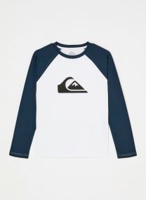 T-Shirts Ev Comp Raglan jungen weiß