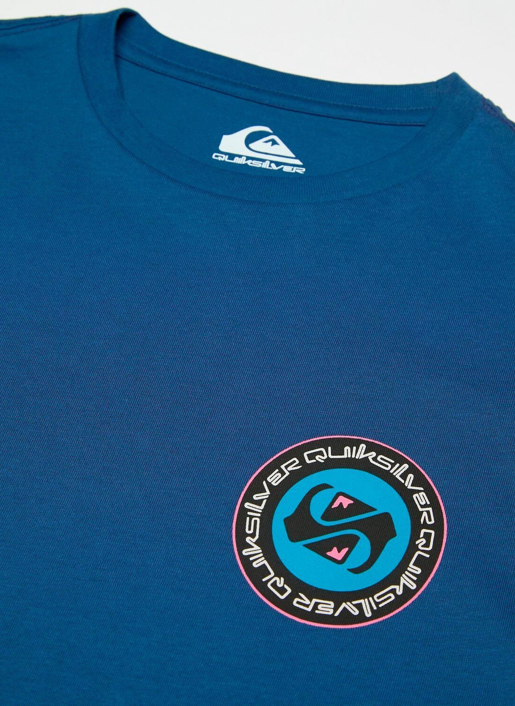 T-Shirts Ev Duality Ls Y jungen weiß Quiksilver T-Shirts Ev Duality Ls Y jungen weiß WHITE