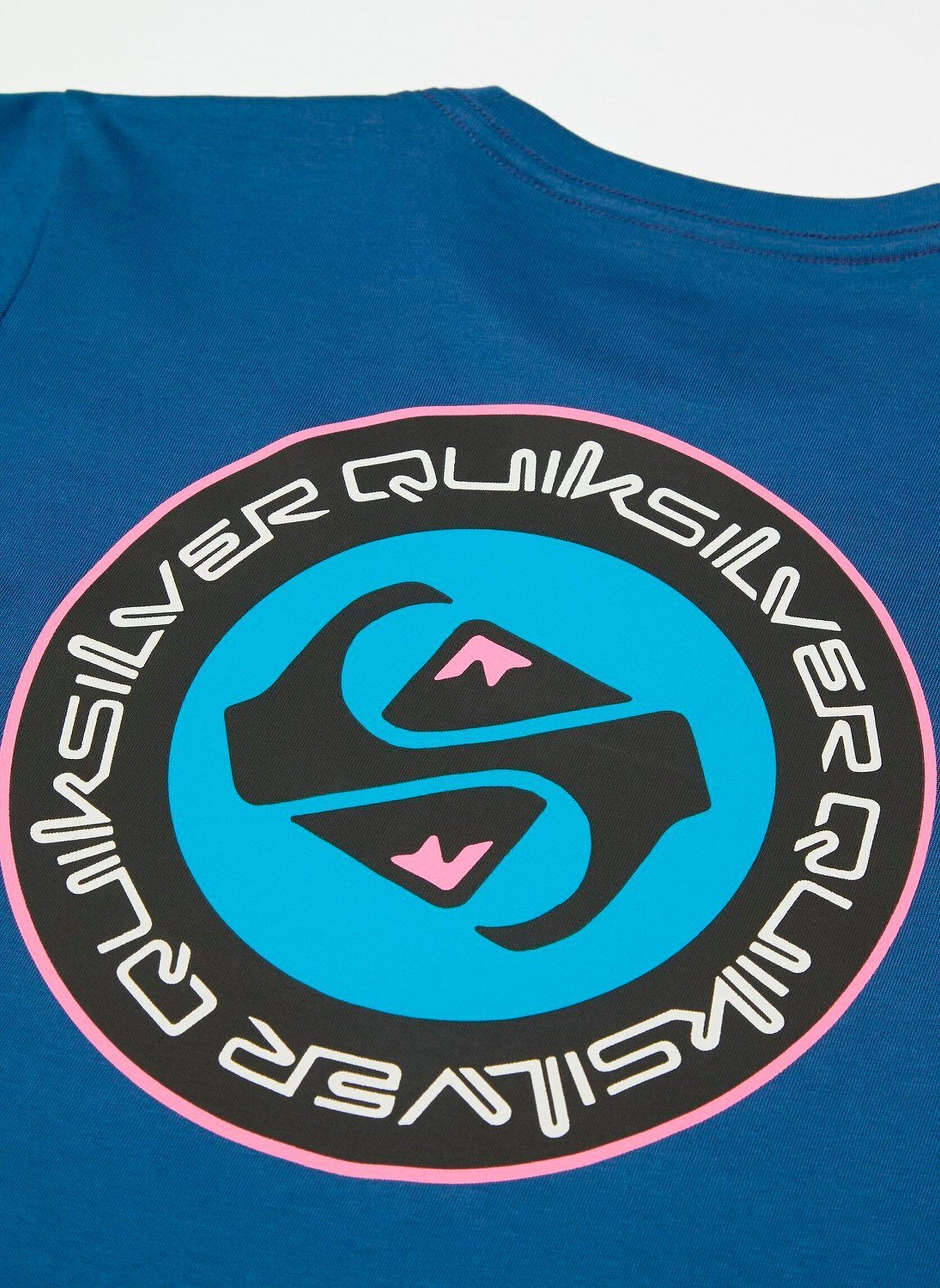 T-Shirts Ev Duality Ls Y jungen weiß Quiksilver T-Shirts Ev Duality Ls Y jungen weiß WHITE