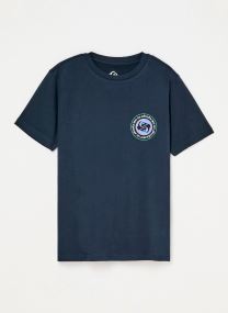 T-Shirts Ev Duality Ss Y jungen blau