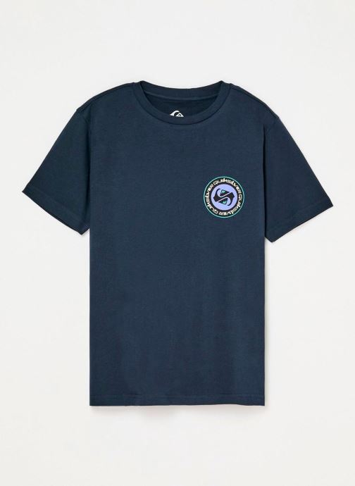 Quiksilver T-Shirts Ev Duality Ss Y jungen blau