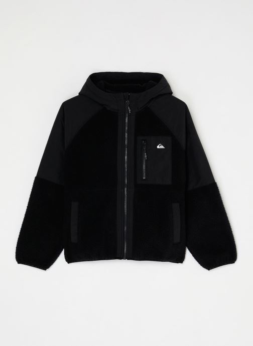 Quiksilver Fleece truien Hawkwings jongens zwart