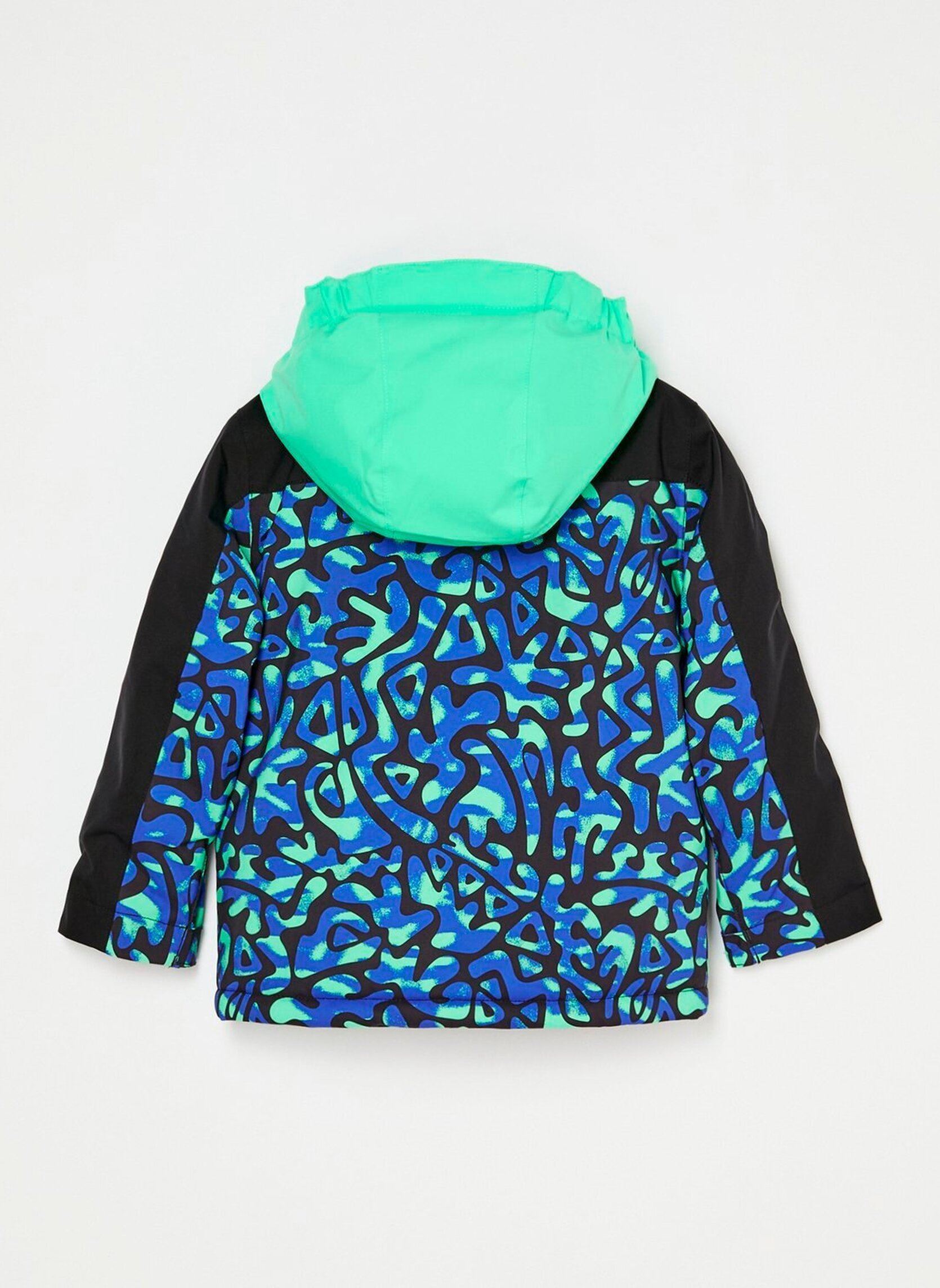 Doudounes Little Miss Jk garçon bleu Quiksilver Doudounes Little Miss Jk garçon bleu BUBBLE FORM KIDS SPRING BOUQUE