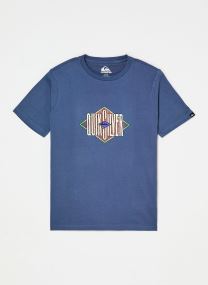 T-Shirts Losange Ss Y jungen blau
