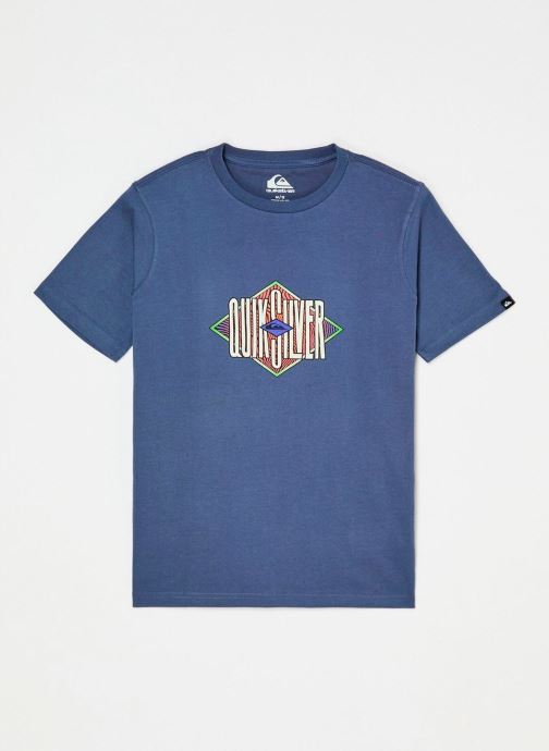 Quiksilver T-Shirts Losange Ss Y jungen blau