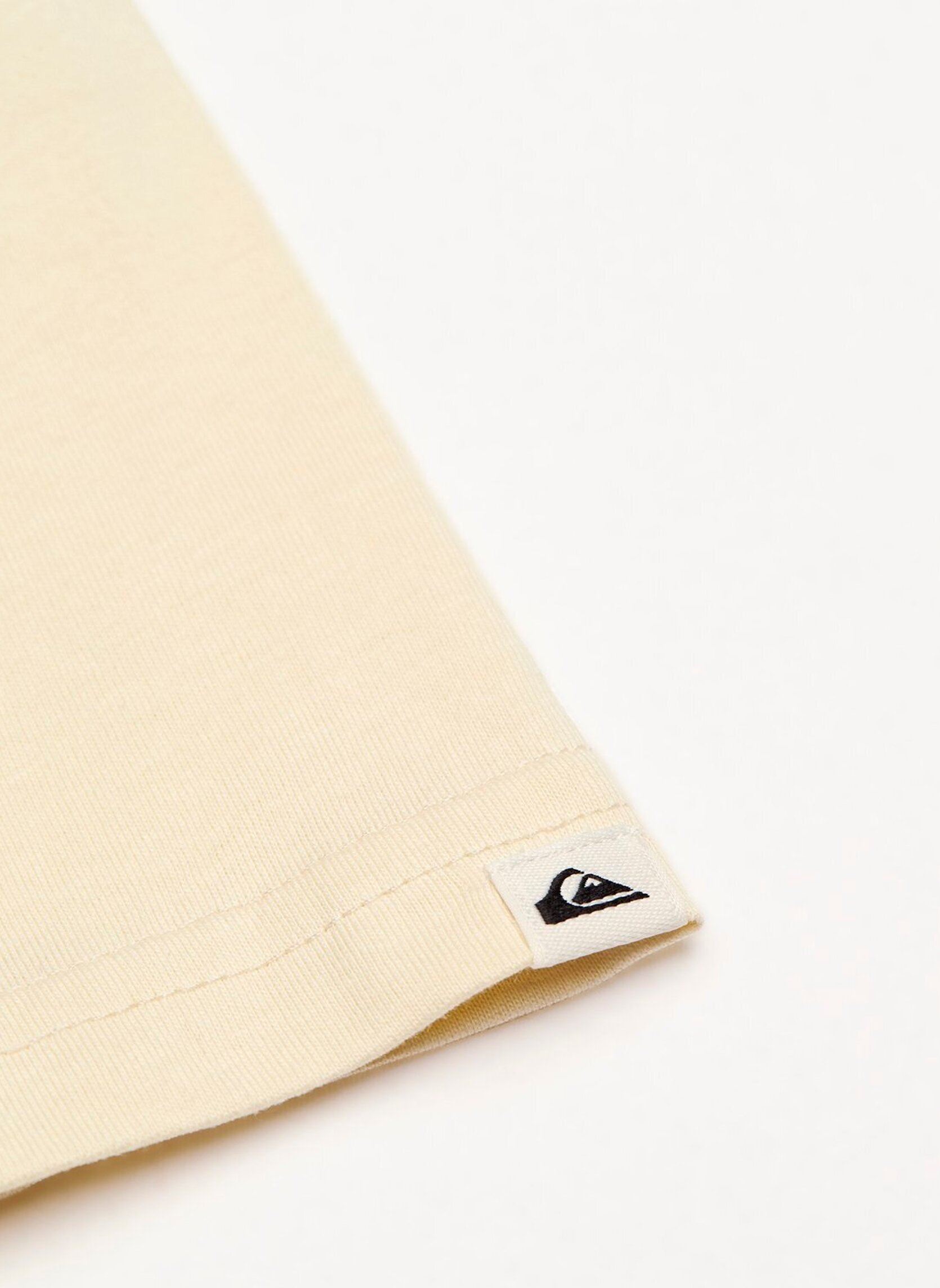 Tee-shirts Mtb&Wave Ss garçon blanc Quiksilver Tee-shirts Mtb&Wave Ss garçon blanc BONE WHITE