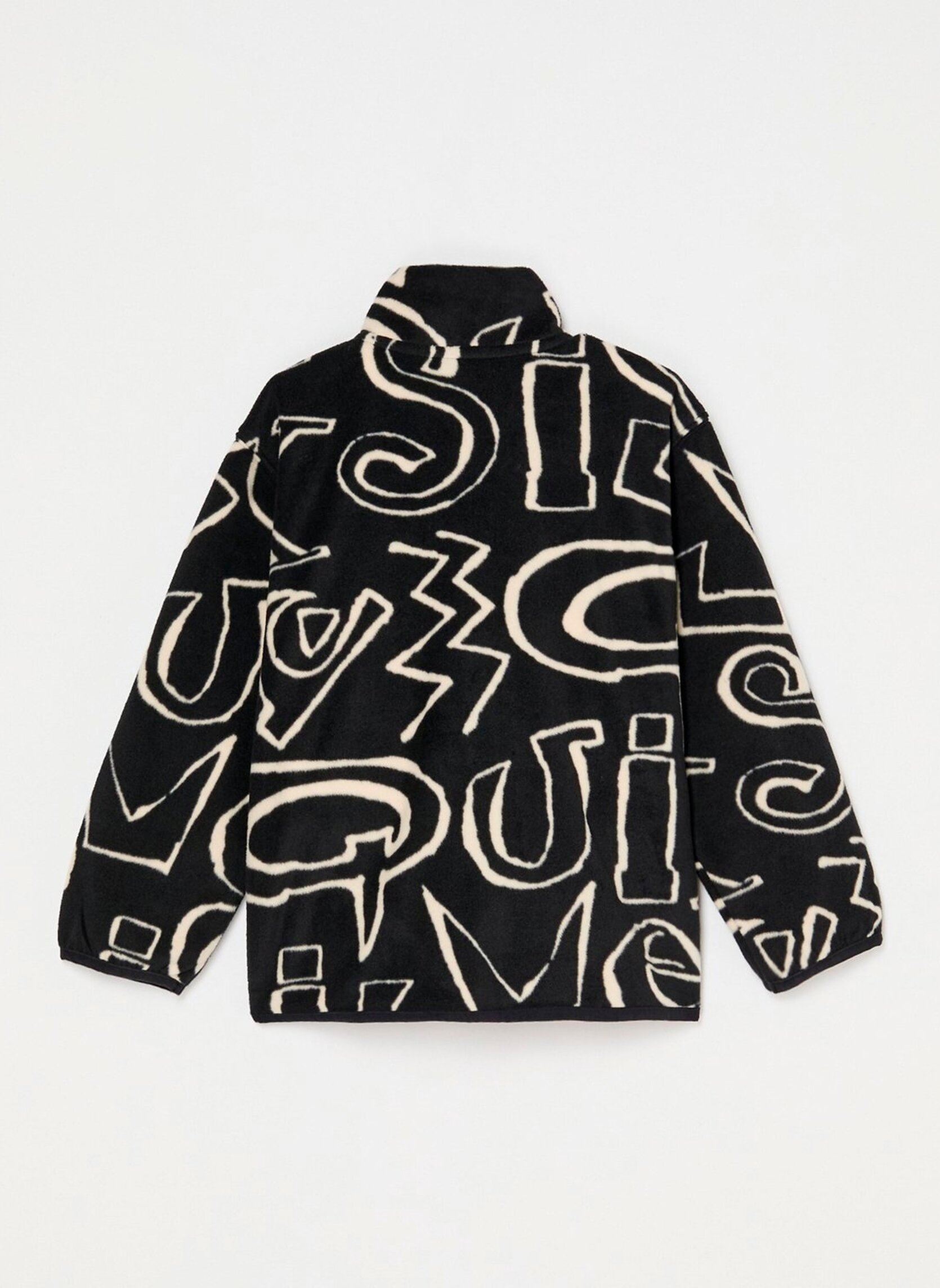Vestes polaires No Destination garçon noir Quiksilver Vestes polaires No Destination garçon noir BLACK KIDS SPIRAL