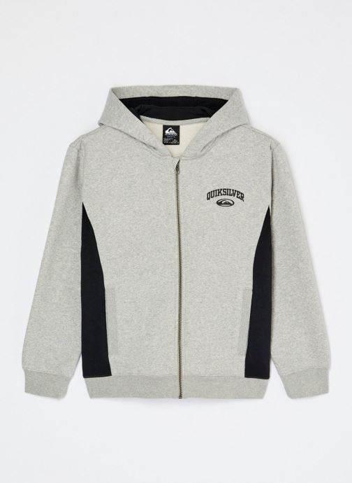 Quiksilver Sweatshirts No Teacher Hd Z jungen grau