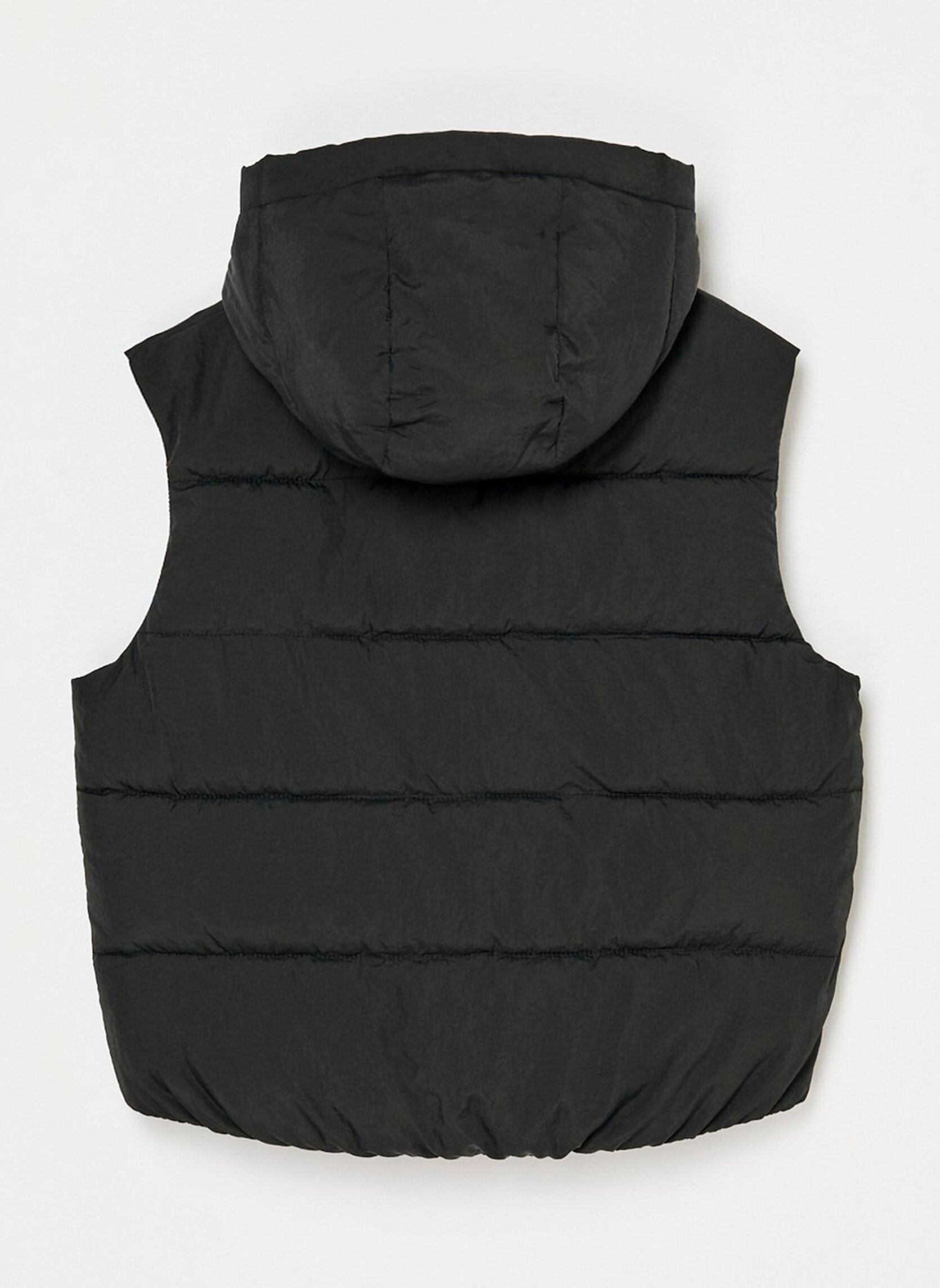 Doudounes Nollie Puff garçon noir Quiksilver Doudounes Nollie Puff garçon noir TARMAC