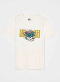 T-Shirts Paradise Point jungen schwarz