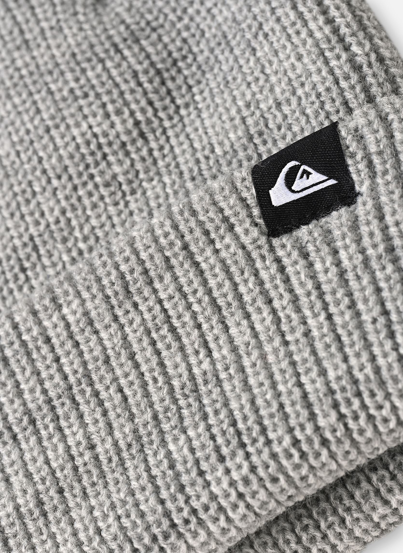Bonnets et bandeaux Performer Youth garçon gris Quiksilver Bonnets et bandeaux Performer Youth garçon gris LIGHT GREY HEATHER