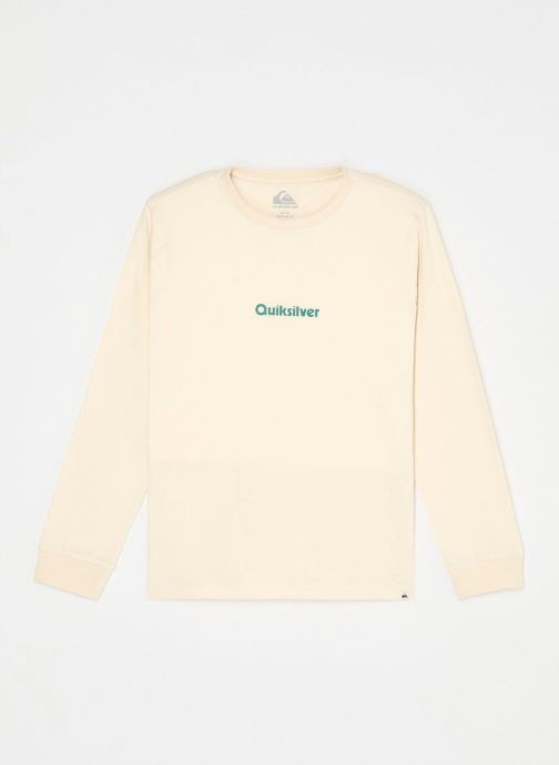 Quiksilver T-Shirts Rays Ls Y jungen weiß