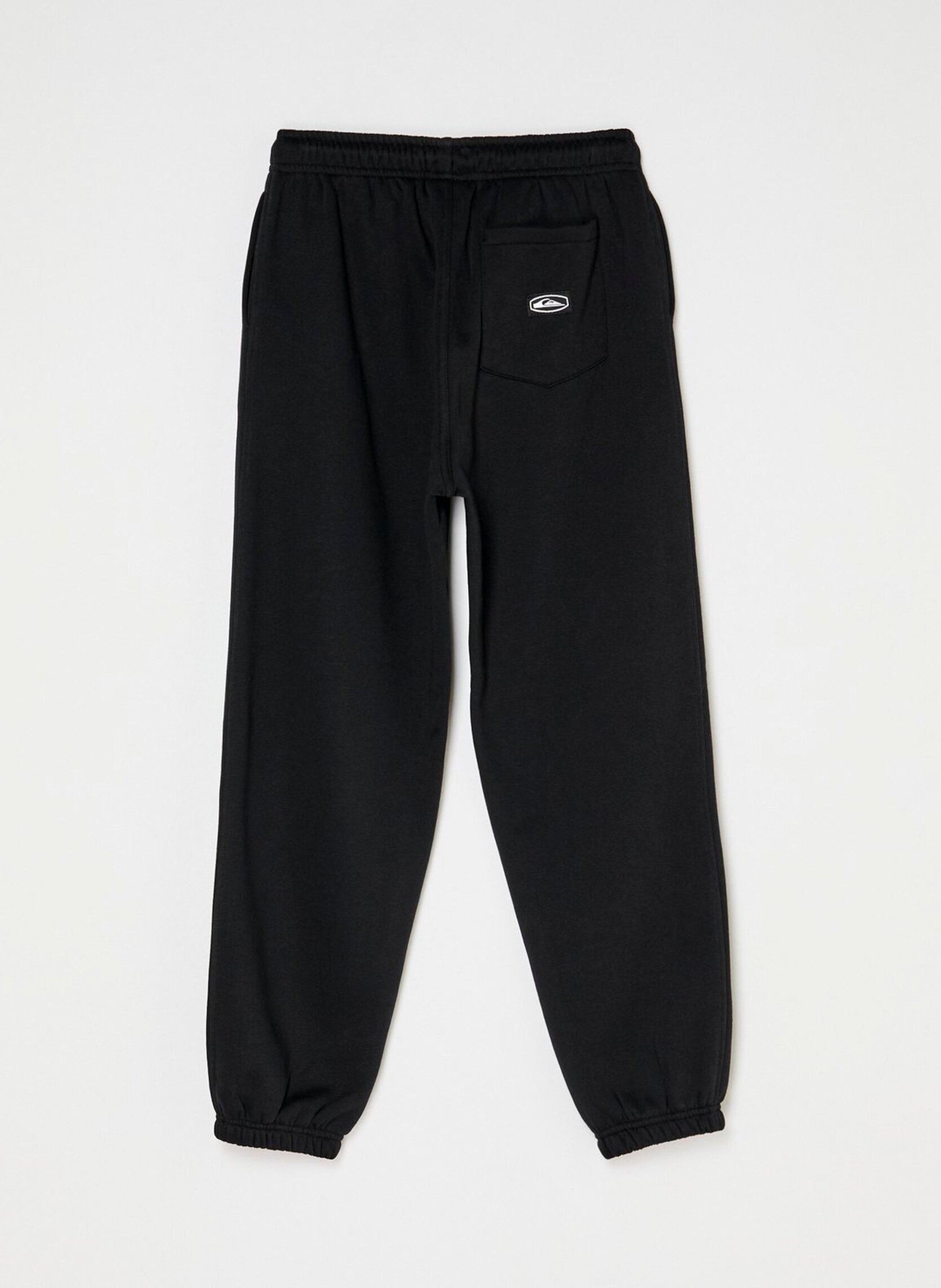 Jogginghosen Regular Jogger jungen schwarz Quiksilver Jogginghosen Regular Jogger jungen schwarz BLACK